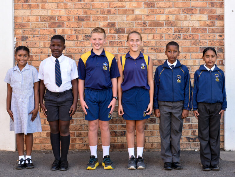 Information Laerskool Swartland Primary Malmesbury